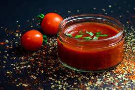 tomato sauce