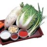 what cabbage is in kimchi