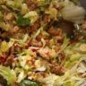 what cabbage is used in stir fry