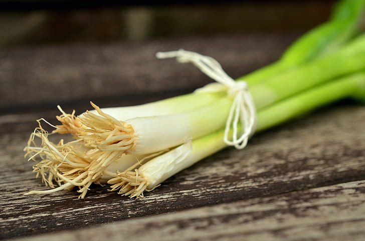 What Is A Green Onion