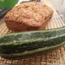 where did zucchini bread originate