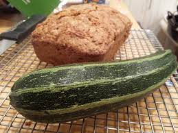 where did zucchini bread originate
