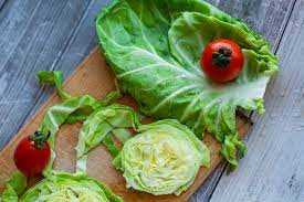 which cabbage is low fodmap