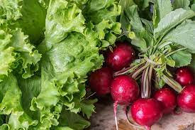 which fruits and vegetables are high in iron