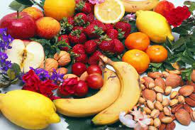 which fruits and vegetables are high in potassium