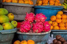 which fruits and vegetables are man made