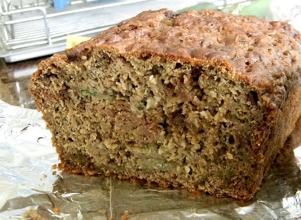 Who Sells Zucchini Bread