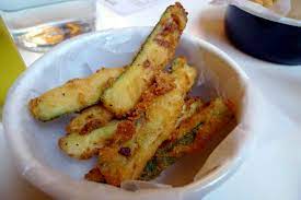 who sells zucchini fries