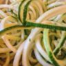 who sells zucchini noodles