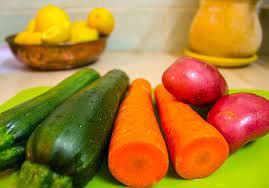 Zucchini Health Benefits