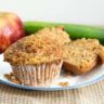 zucchini muffins