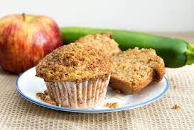 zucchini muffins