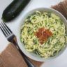 zucchini noodles