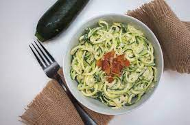 zucchini noodles