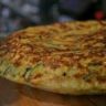 zucchini omelette