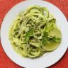 zucchini pasta