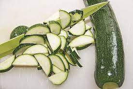 Zucchini Uses