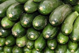 Zucchini Vegetable