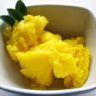 Mango Sorbet Recipe