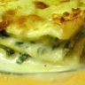 Spinach Lasagna