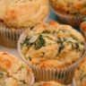 Spinach Muffins
