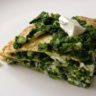 Spinach Slice