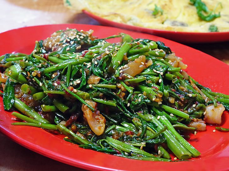 Spinach Vegetarian Recipes