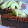 avocado brownies