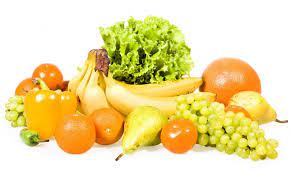can fruit and vegetables be mixed together