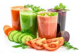 can fruits and vegetables be juiced together