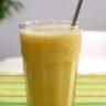 mango banana smoothie