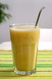 mango banana smoothie