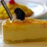 mango cheesecake