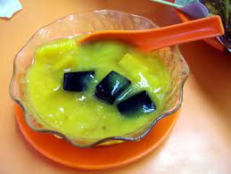 mango jelly