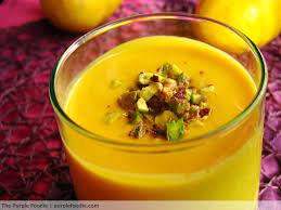 mango lassi