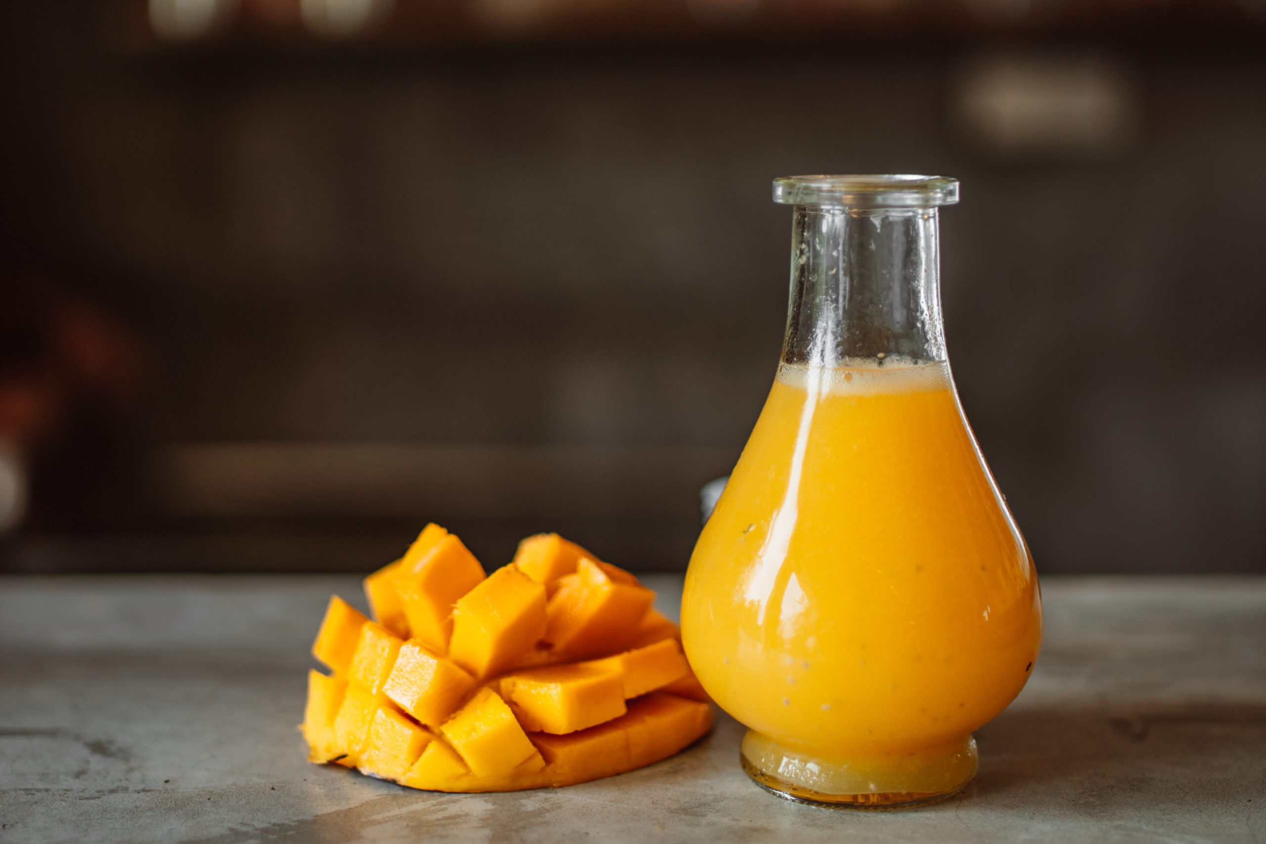 Mango Nectar
