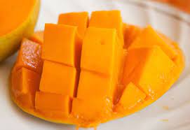 mango orange