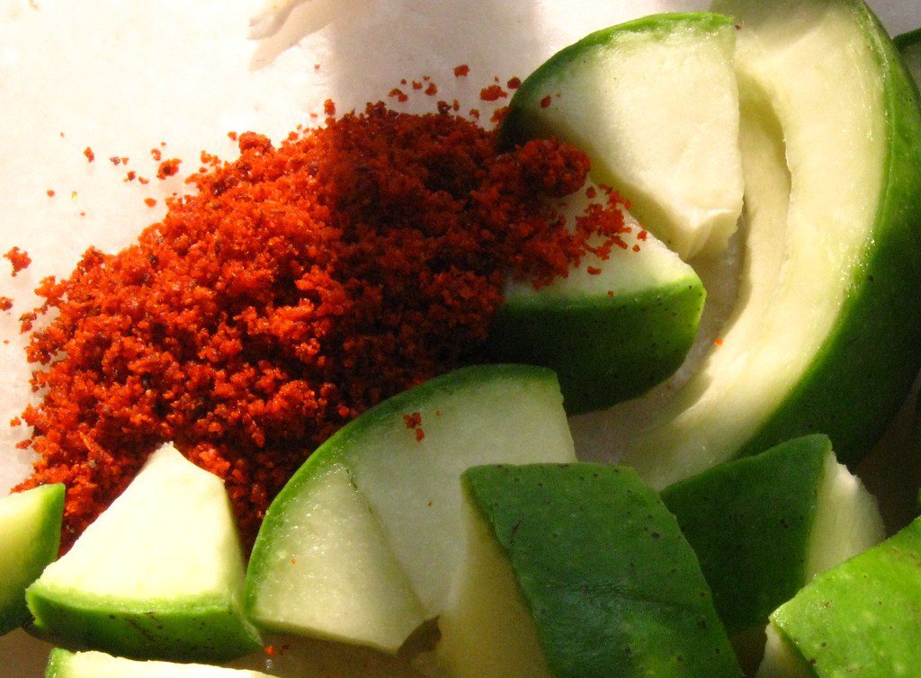 mango powder