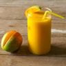 mango smoothie