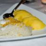 mango sticky rice recipe