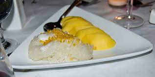 mango sticky rice recipe