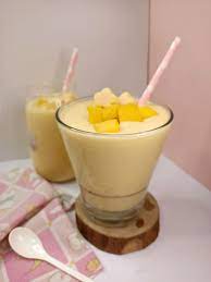 mango yoghurt
