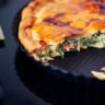 spinach and feta muffins