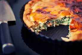 spinach and feta muffins