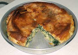 spinach and feta pie