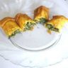 spinach and feta rolls