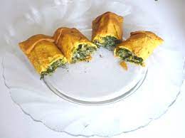 spinach and feta rolls