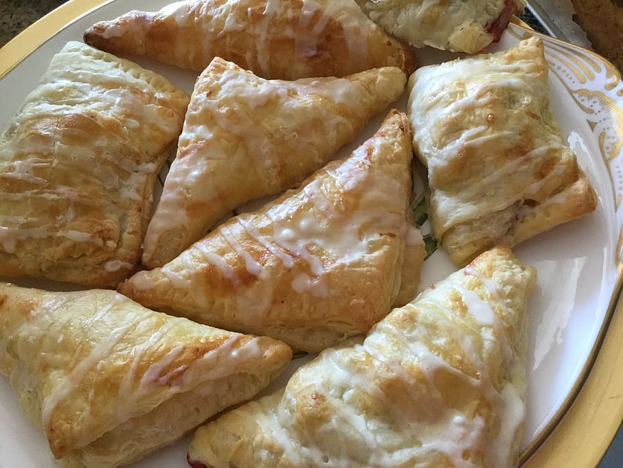 spinach cheese puff pastry