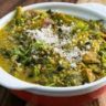 spinach curry indian