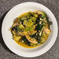 spinach dahl